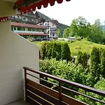 Wohnen Am Kurpark Apartmán Bad Wildbad
