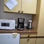 Apartmán Wohnen Am Kurpark