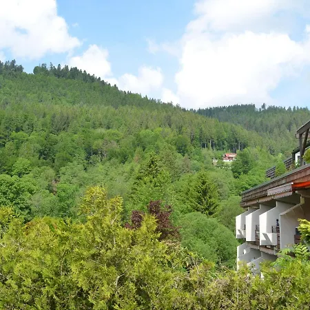 Wohnen Am Kurpark Апартаменты