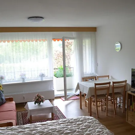 Wohnen Am Kurpark * Бад-Вильдбад