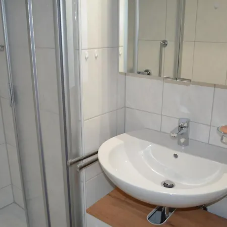 Wohnen Am Kurpark Апартаменты