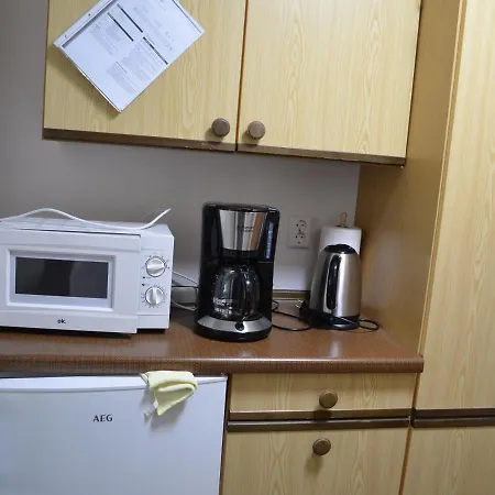 Апартаменты Wohnen Am Kurpark