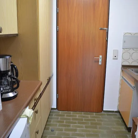 Wohnen Am Kurpark Бад-Вильдбад