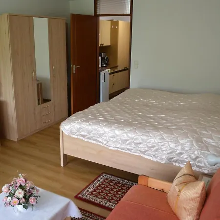 Wohnen Am Kurpark Апартаменты *