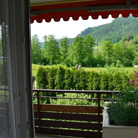 Wohnen Am Kurpark Апартаменты