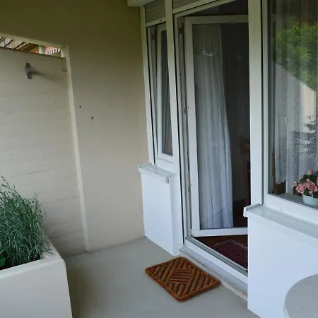 Wohnen Am Kurpark Бад-Вильдбад